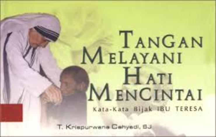 MENJADI PELAYAN